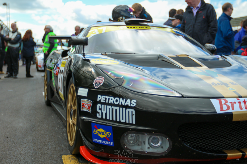 Illustration for article titled Britcar 24h